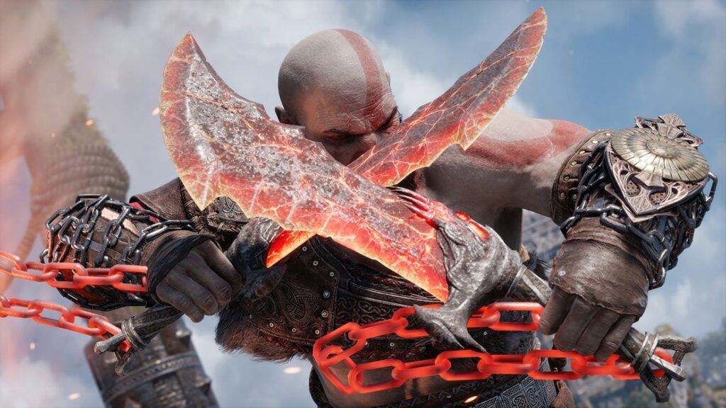 Exploring Kratos' Journey in the Latest God of War Adventure